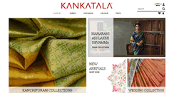 Desktop Screenshot of kankatala.com
